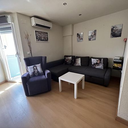 Apartamento Parque Elche If Benidorm Bagian luar foto