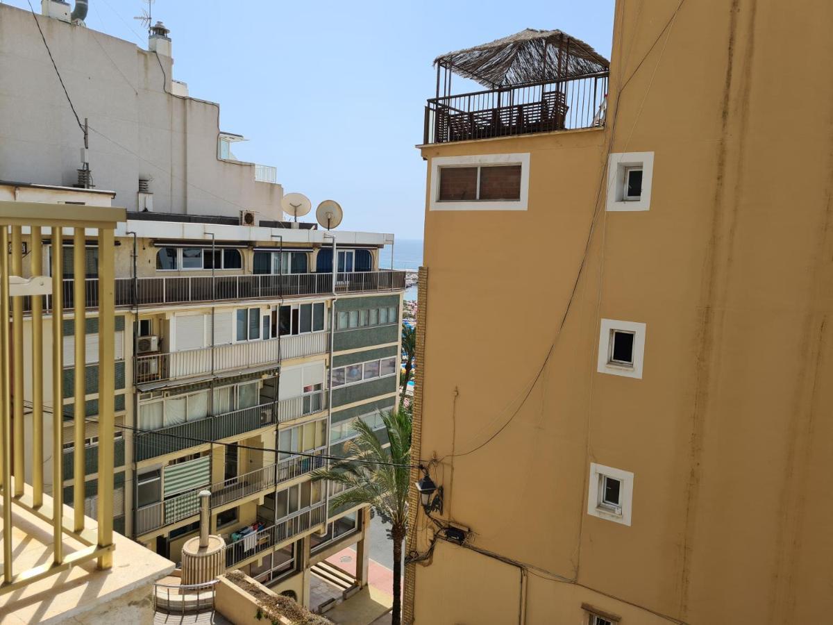 Apartamento Parque Elche If Benidorm Bagian luar foto