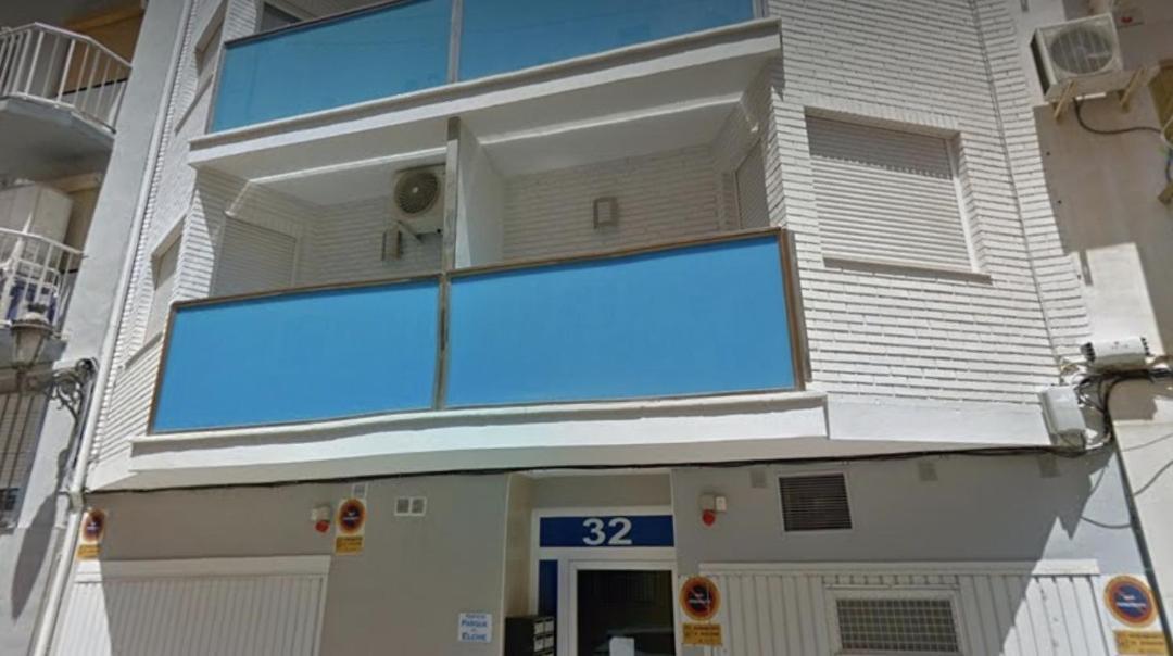 Apartamento Parque Elche If Benidorm Bagian luar foto