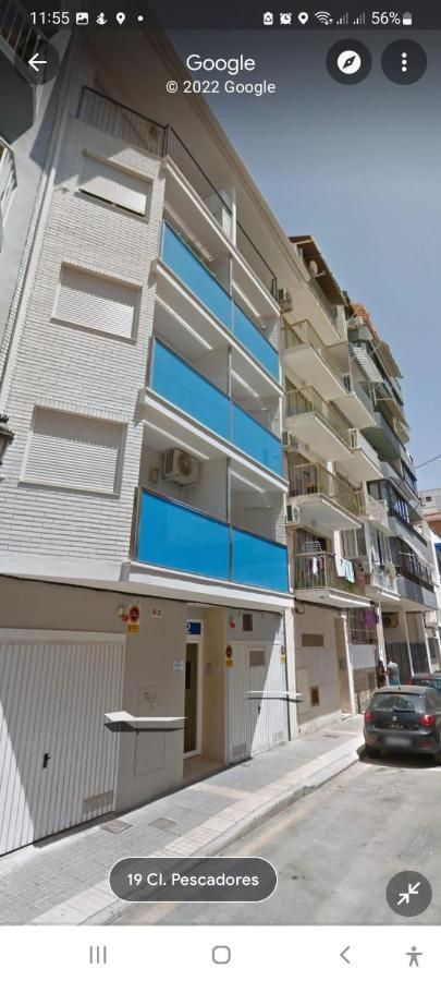 Apartamento Parque Elche If Benidorm Bagian luar foto