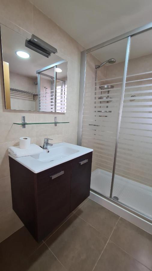 Apartamento Parque Elche If Benidorm Bagian luar foto