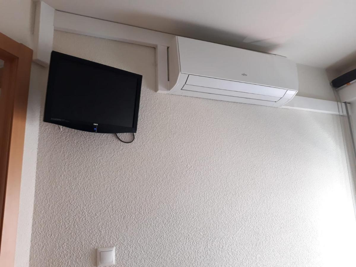 Apartamento Parque Elche If Benidorm Bagian luar foto