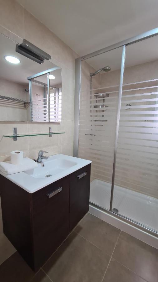 Apartamento Parque Elche If Benidorm Bagian luar foto