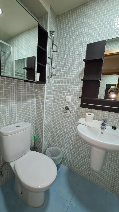 Apartamento Parque Elche If Benidorm Bagian luar foto