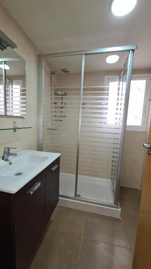 Apartamento Parque Elche If Benidorm Bagian luar foto