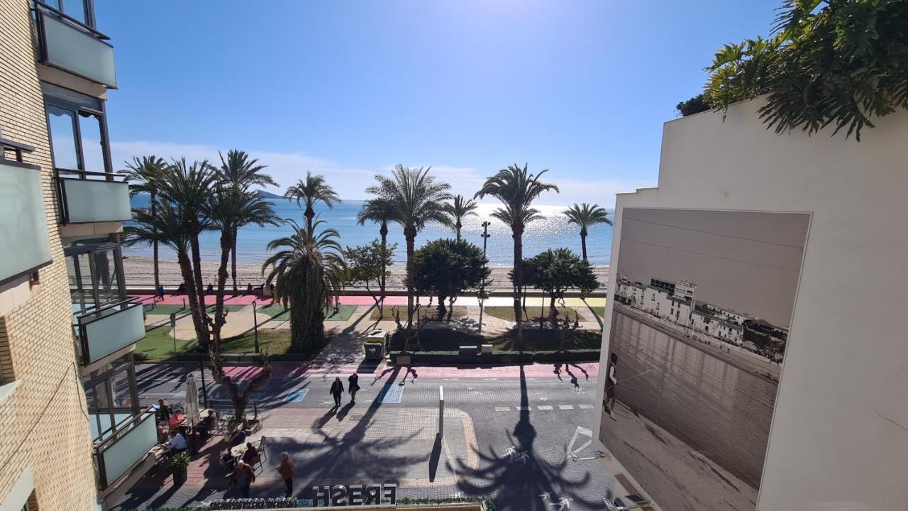 Apartamento Parque Elche If Benidorm Bagian luar foto