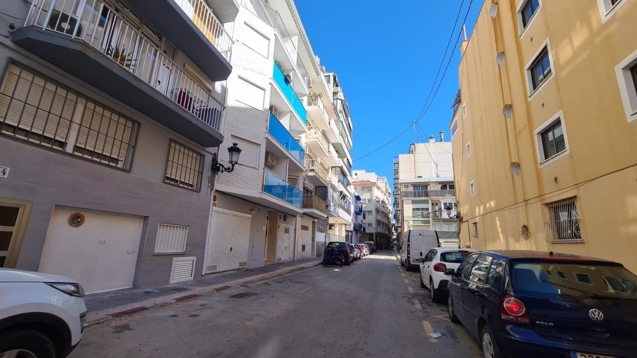 Apartamento Parque Elche If Benidorm Bagian luar foto
