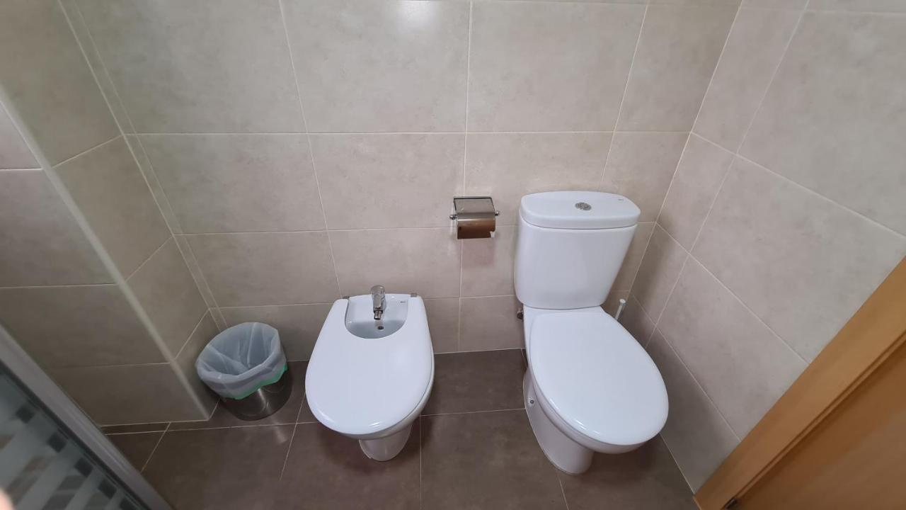 Apartamento Parque Elche If Benidorm Bagian luar foto