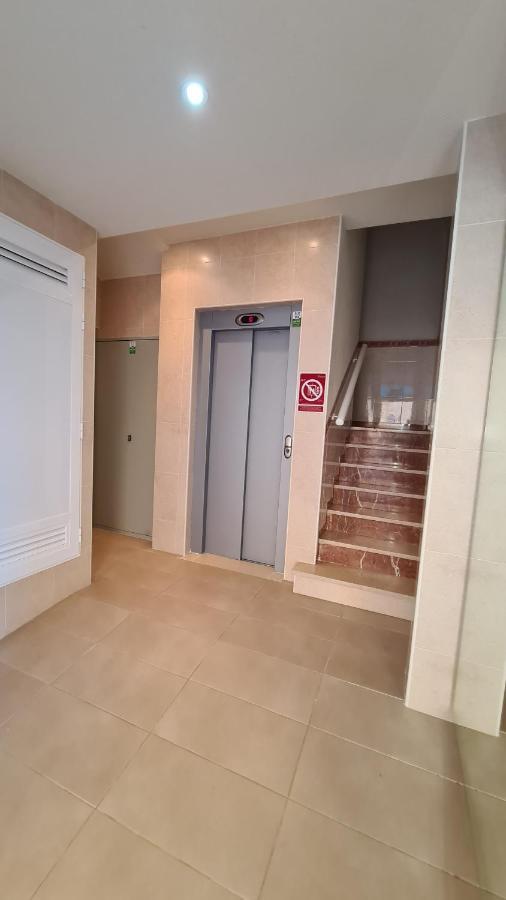 Apartamento Parque Elche If Benidorm Bagian luar foto
