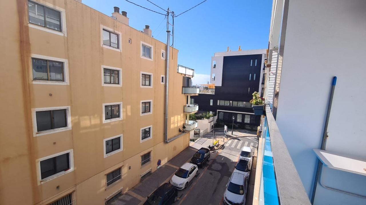Apartamento Parque Elche If Benidorm Bagian luar foto