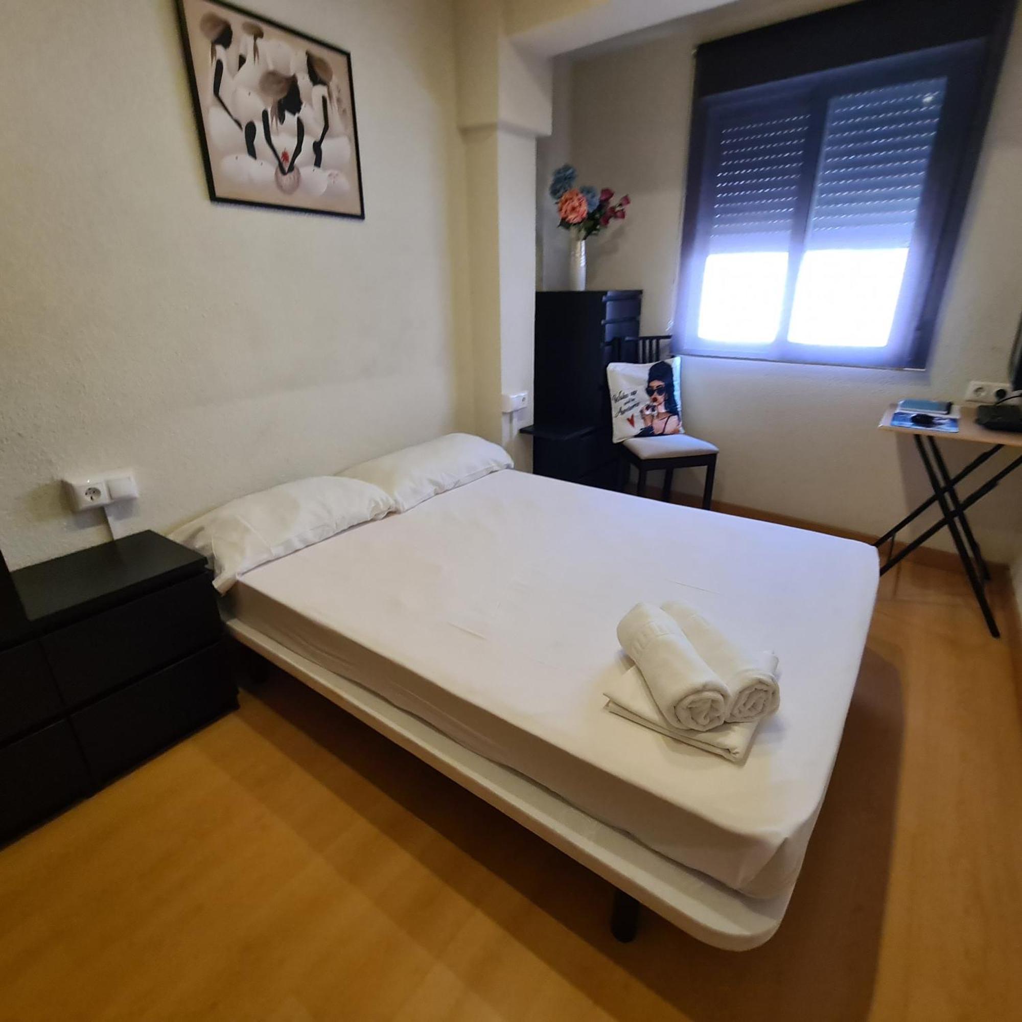 Apartamento Parque Elche If Benidorm Bagian luar foto
