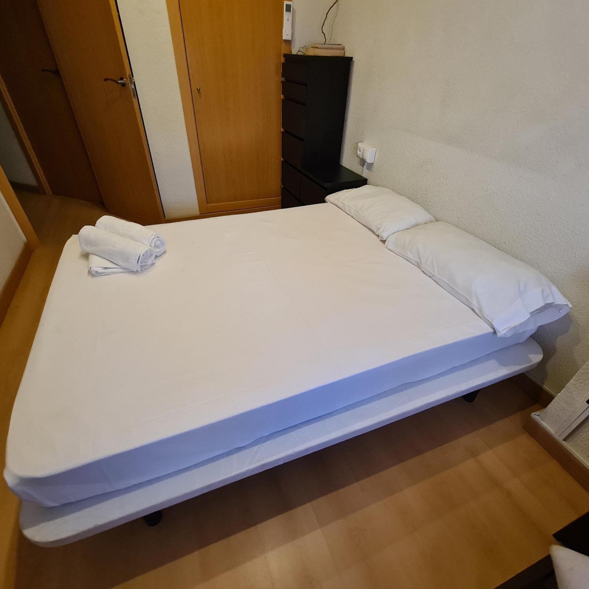 Apartamento Parque Elche If Benidorm Bagian luar foto