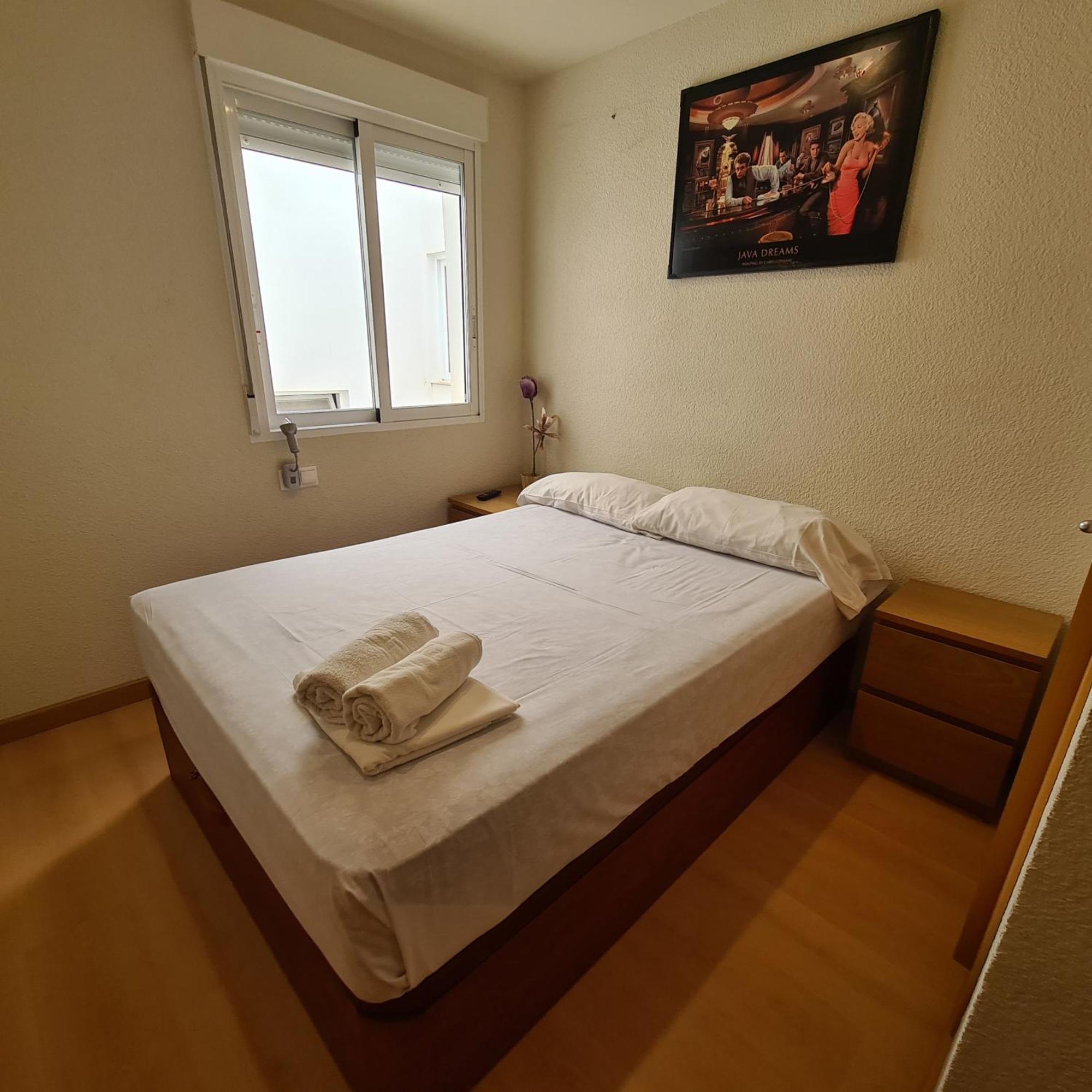 Apartamento Parque Elche If Benidorm Bagian luar foto