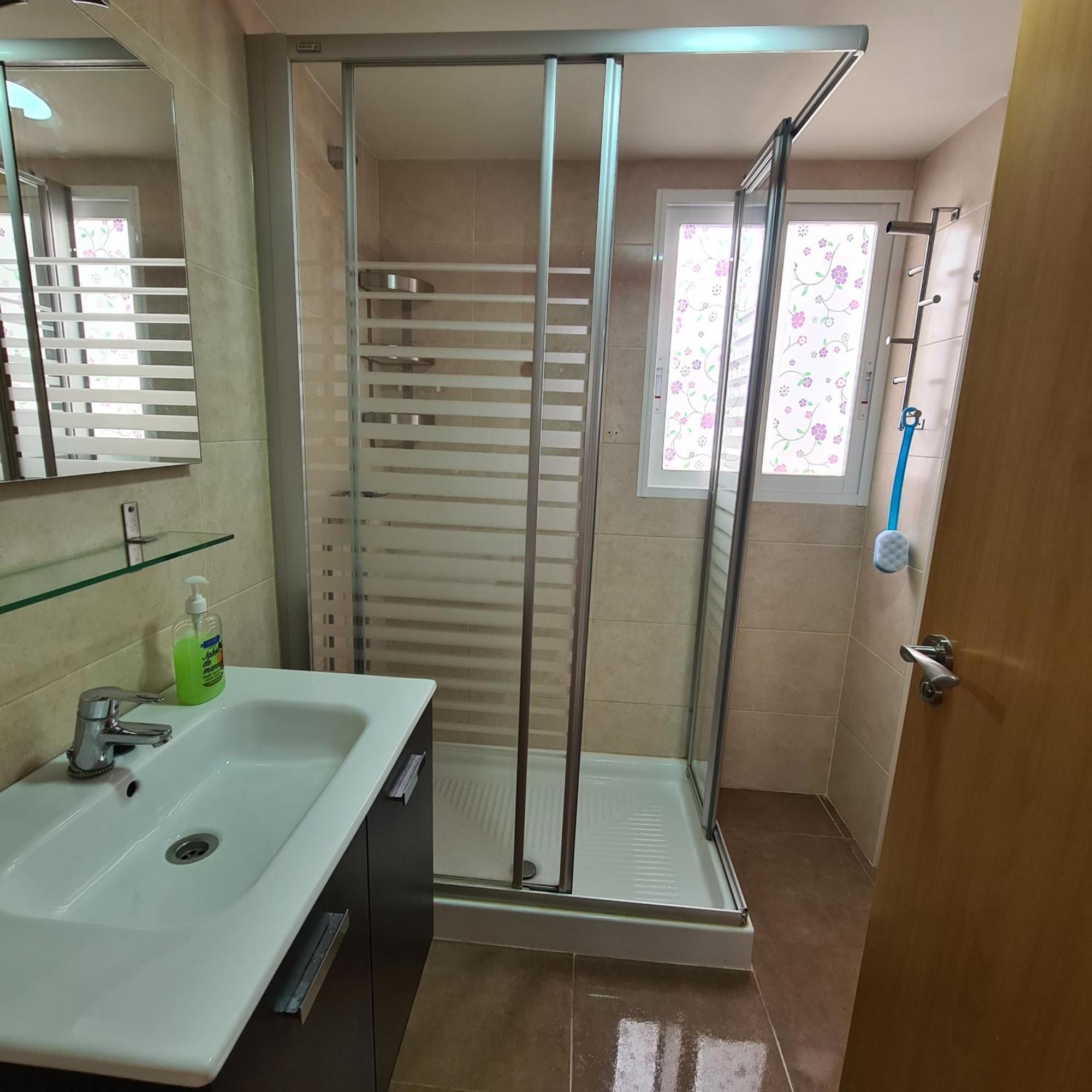 Apartamento Parque Elche If Benidorm Bagian luar foto