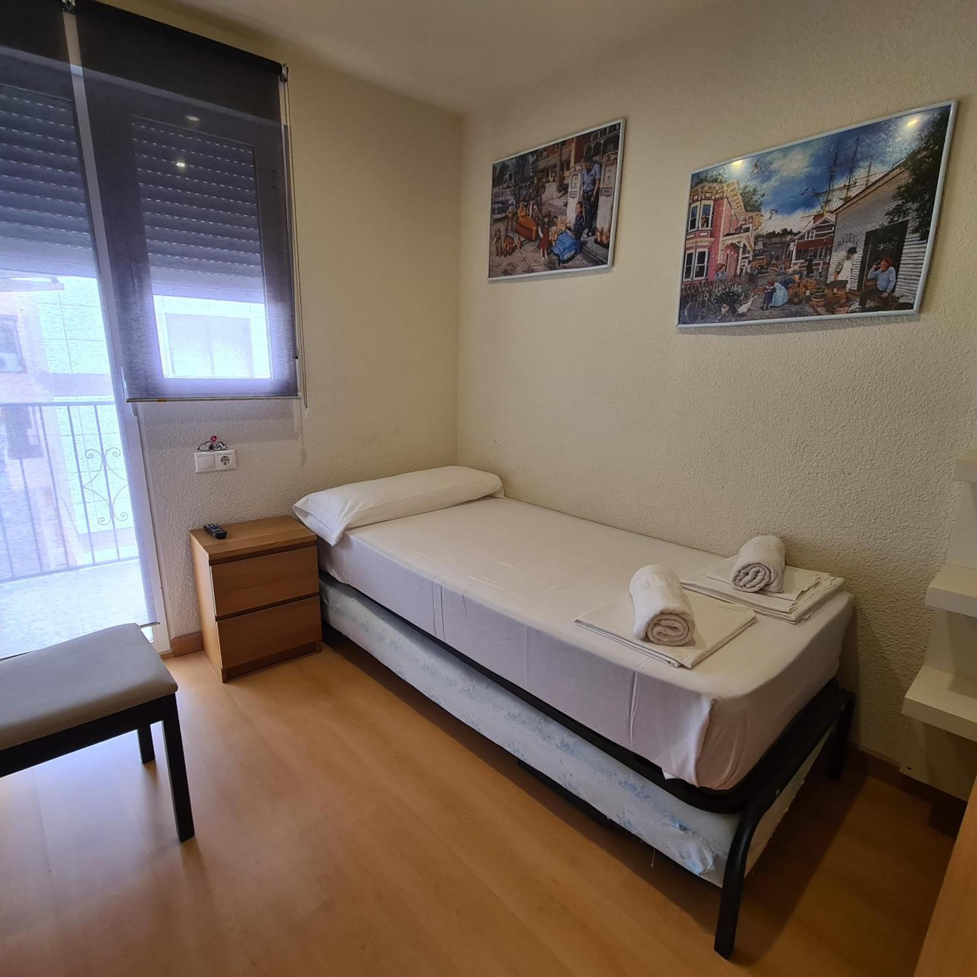 Apartamento Parque Elche If Benidorm Bagian luar foto
