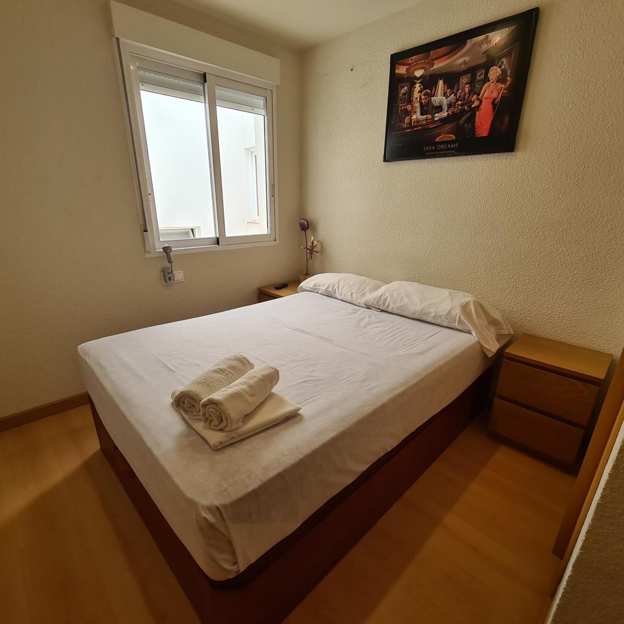 Apartamento Parque Elche If Benidorm Bagian luar foto