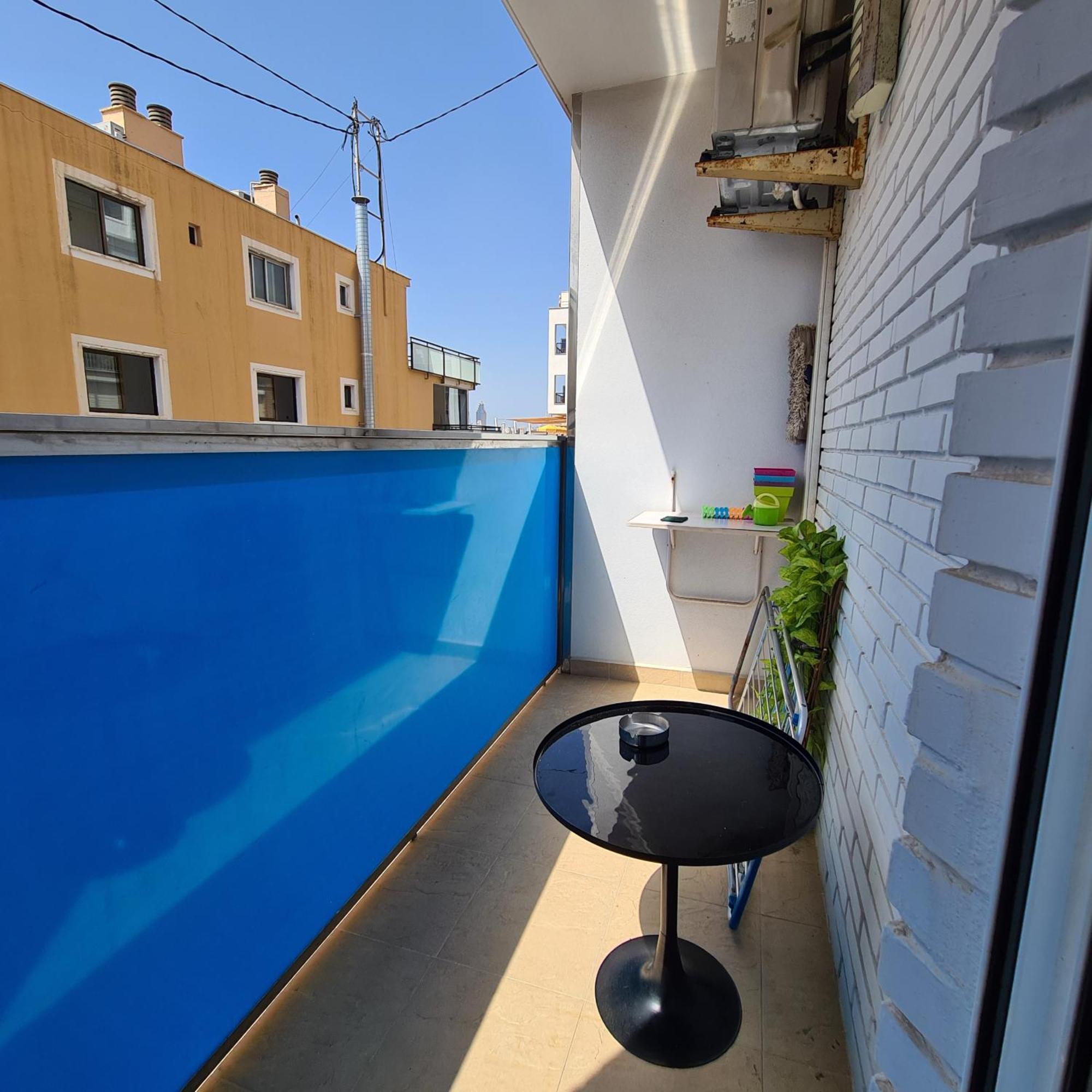 Apartamento Parque Elche If Benidorm Bagian luar foto