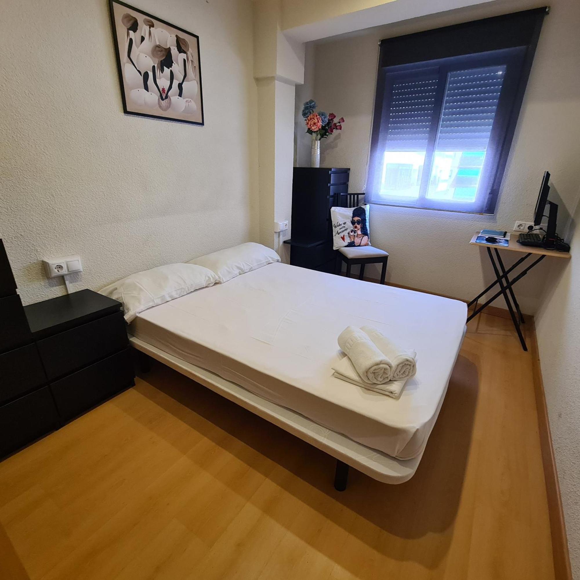 Apartamento Parque Elche If Benidorm Bagian luar foto