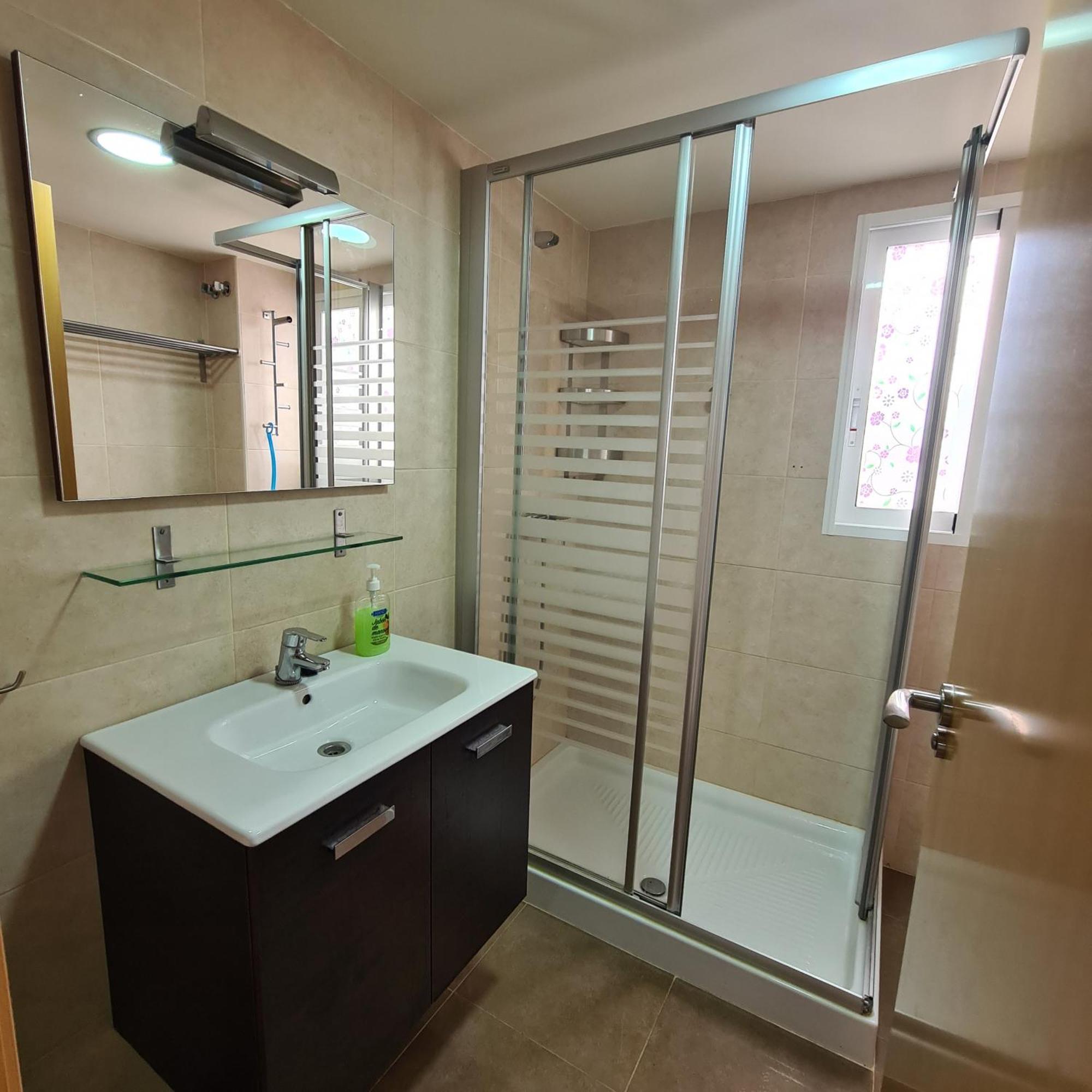 Apartamento Parque Elche If Benidorm Bagian luar foto