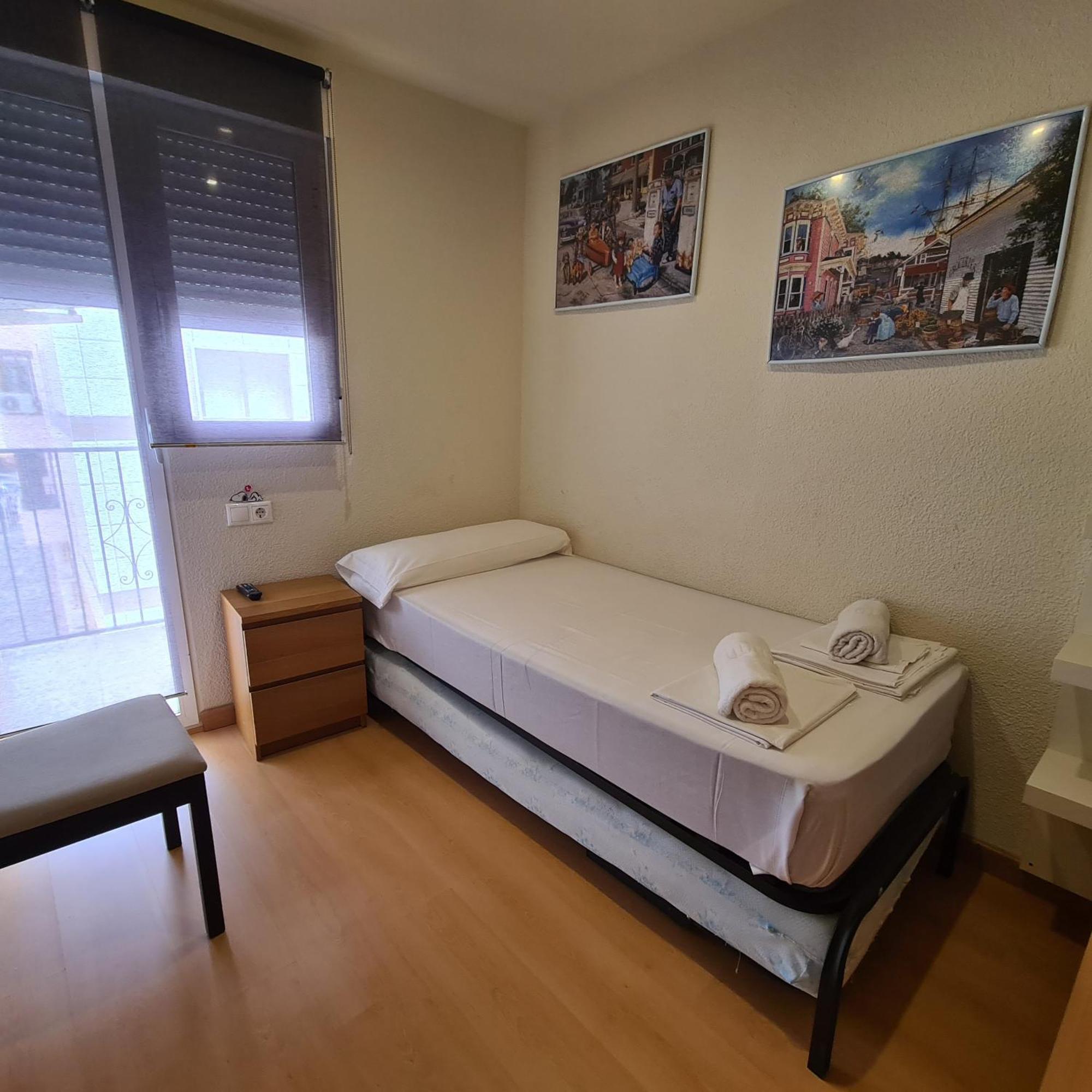 Apartamento Parque Elche If Benidorm Bagian luar foto