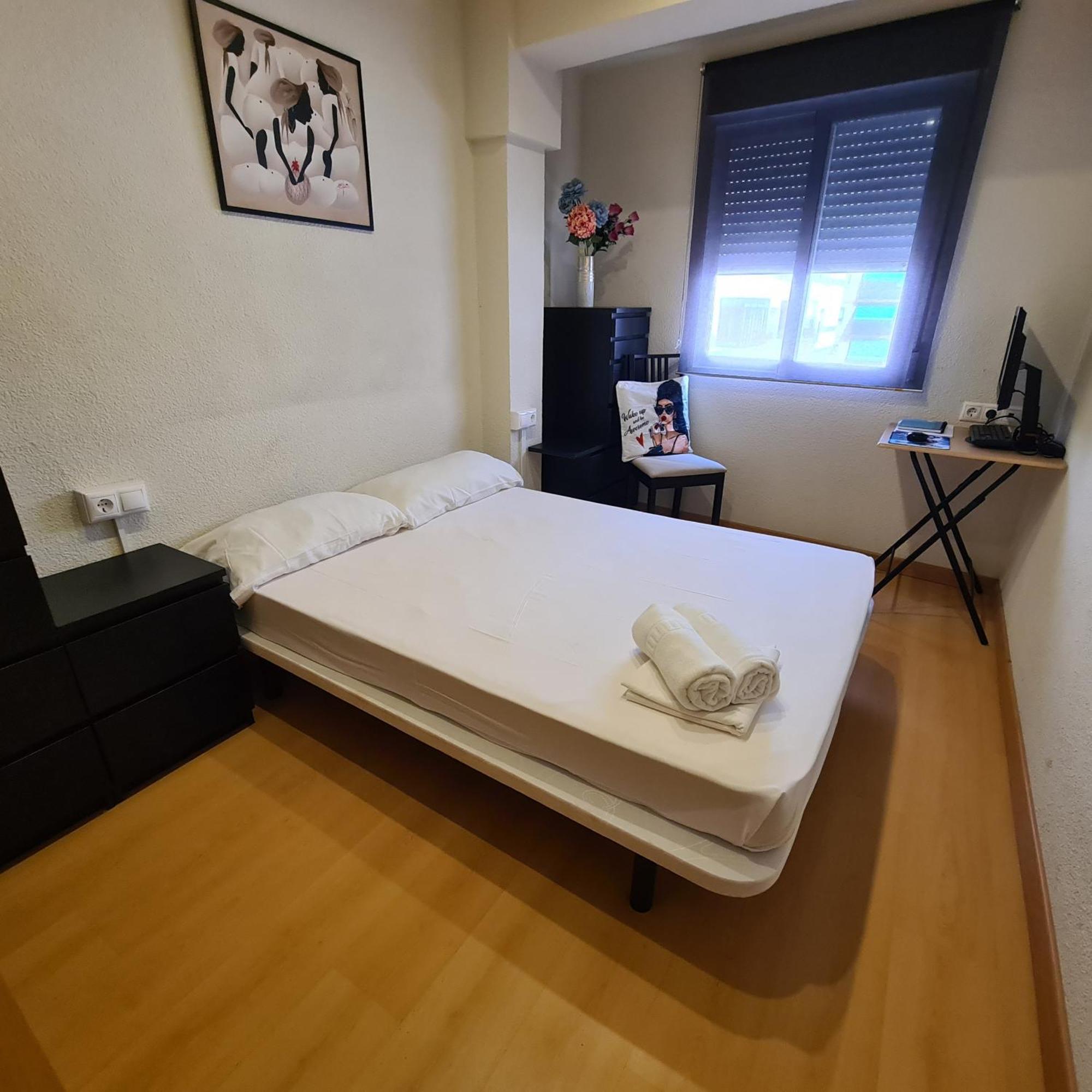 Apartamento Parque Elche If Benidorm Bagian luar foto
