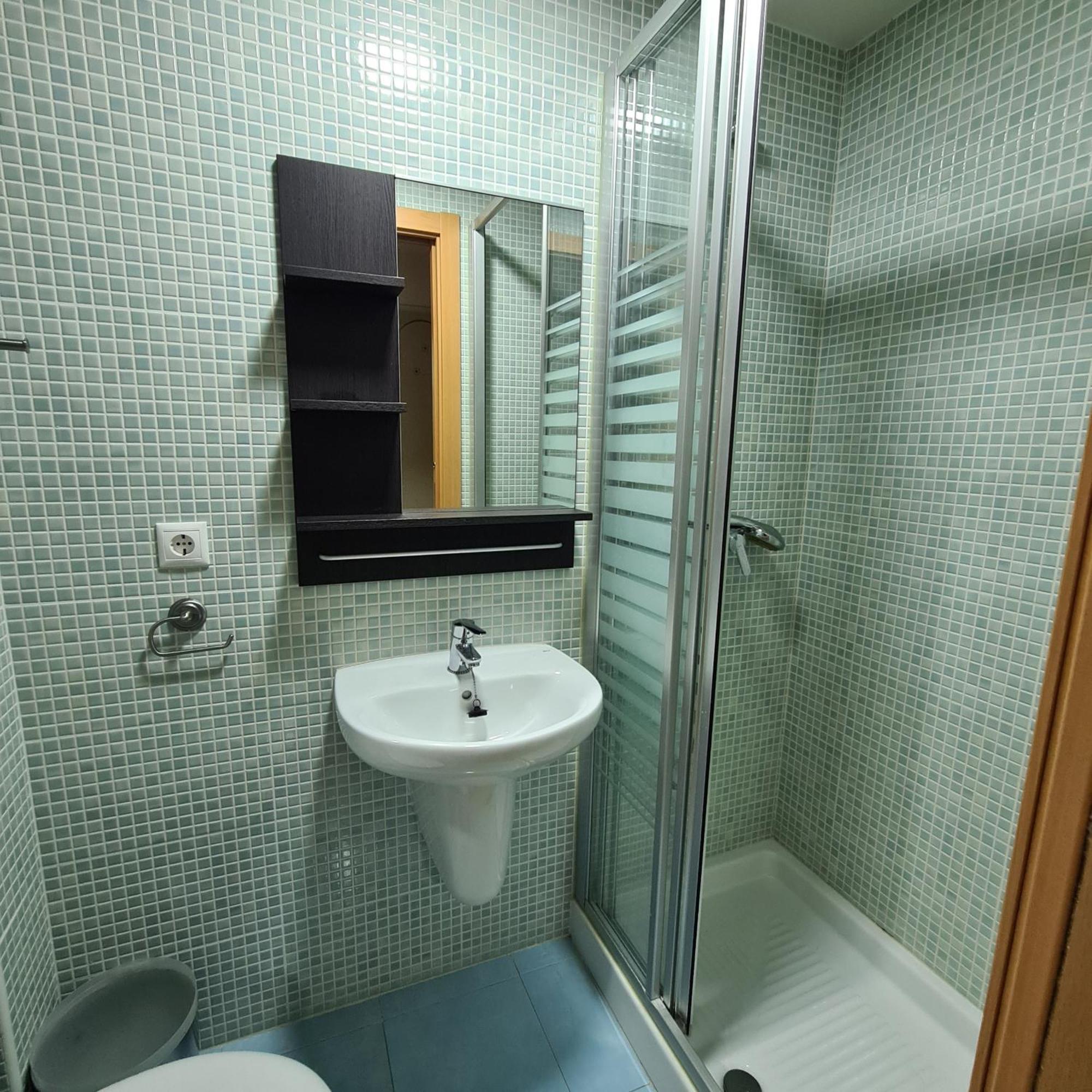 Apartamento Parque Elche If Benidorm Bagian luar foto