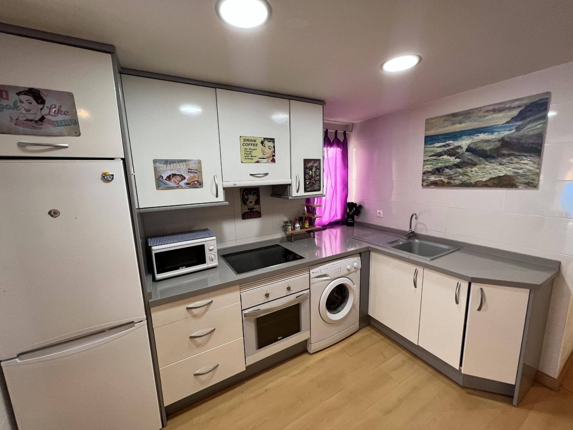 Apartamento Parque Elche If Benidorm Bagian luar foto