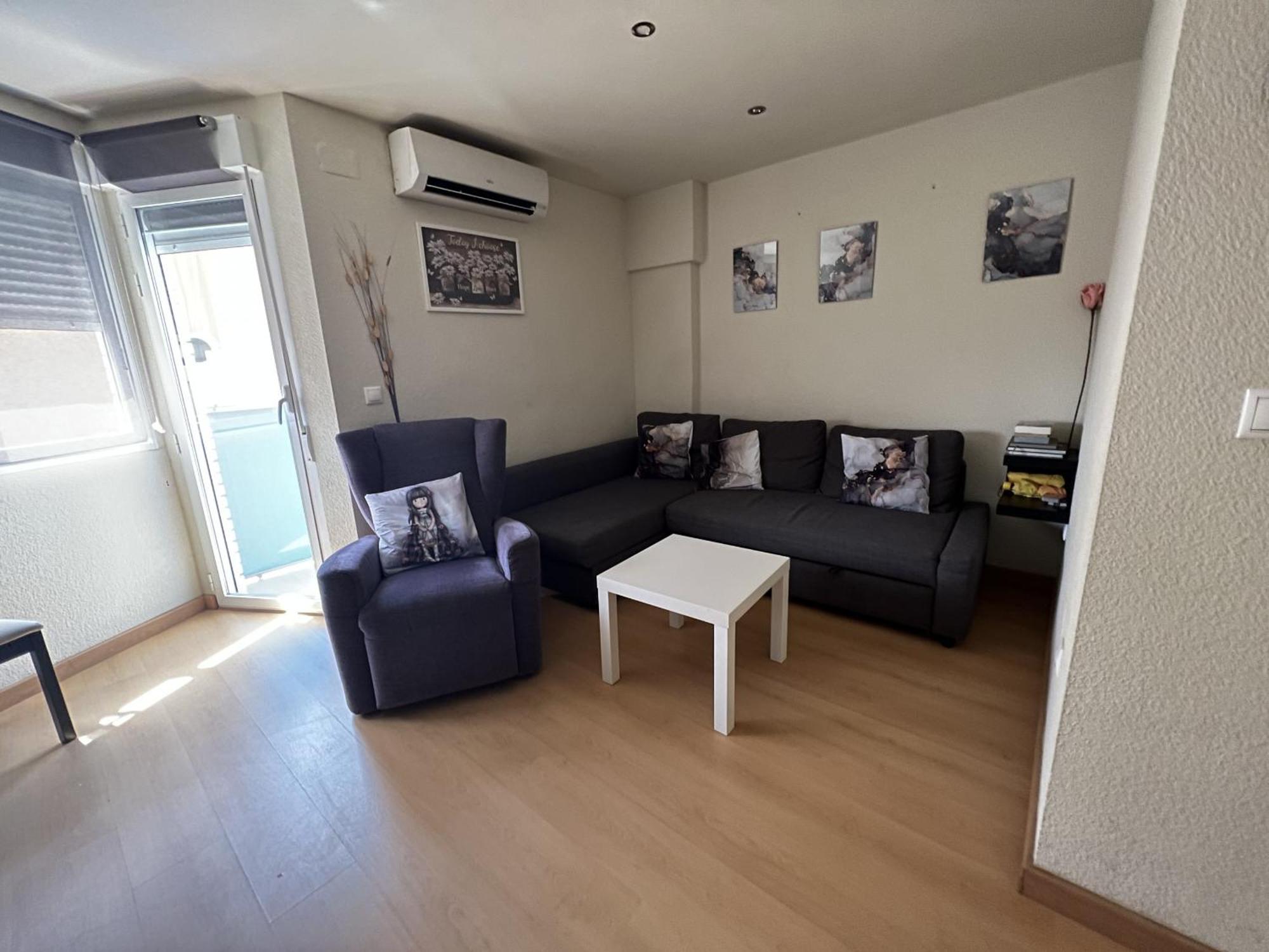 Apartamento Parque Elche If Benidorm Bagian luar foto