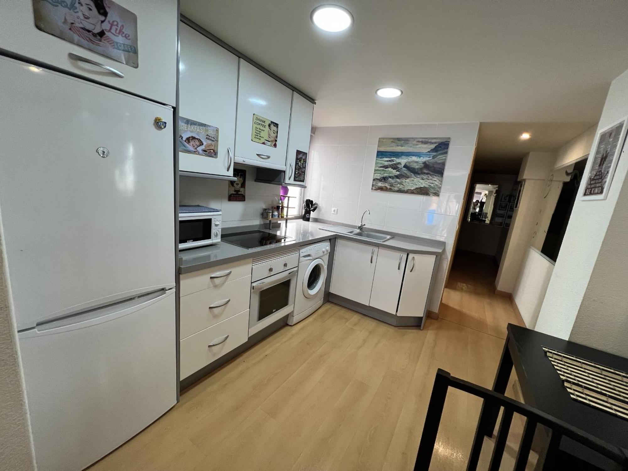 Apartamento Parque Elche If Benidorm Bagian luar foto