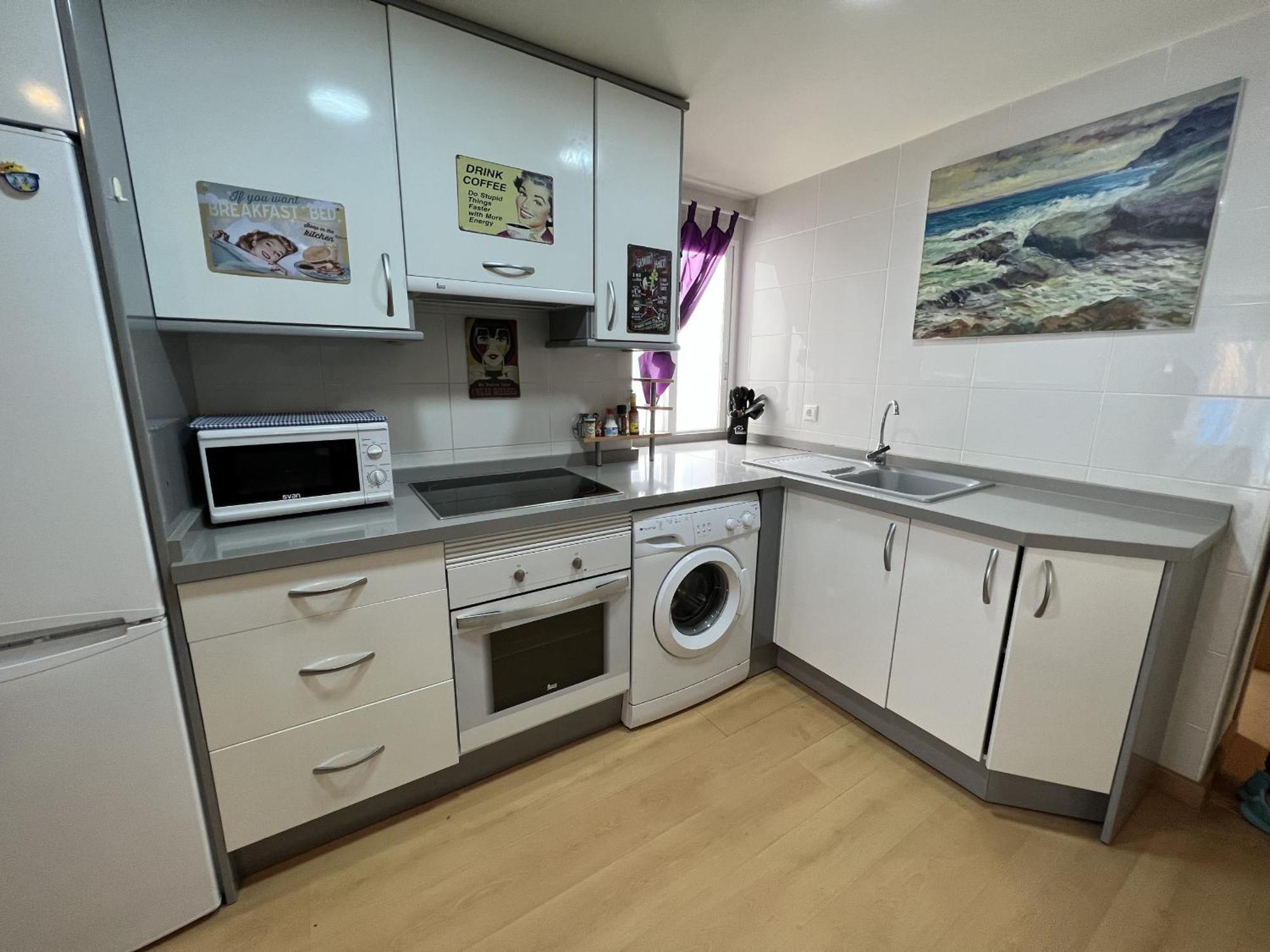 Apartamento Parque Elche If Benidorm Bagian luar foto