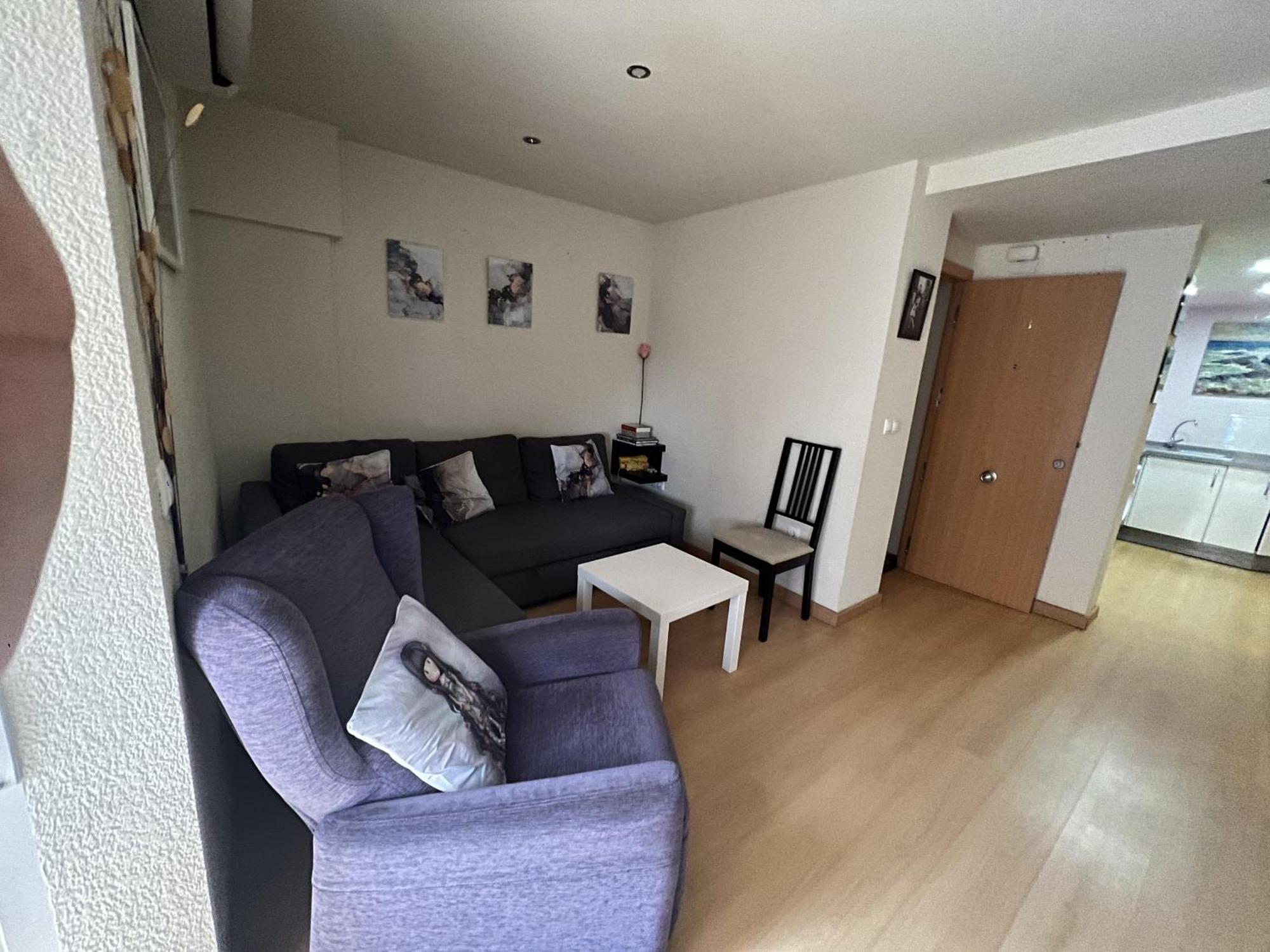 Apartamento Parque Elche If Benidorm Bagian luar foto