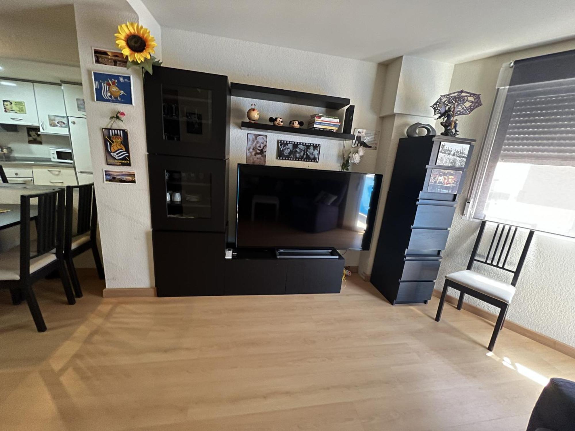 Apartamento Parque Elche If Benidorm Bagian luar foto