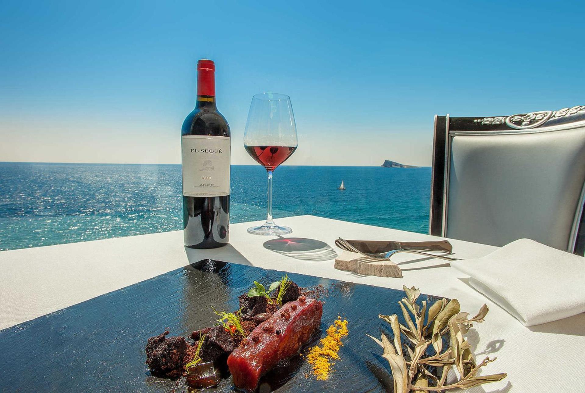 Apartamento Parque Elche If Benidorm Bagian luar foto